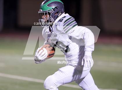 Thumbnail 3 in Pitman @ Monterey Trail (CIF SJS Division 1 Playoff) photogallery.