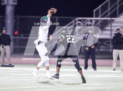 Thumbnail 1 in Pitman @ Monterey Trail (CIF SJS Division 1 Playoff) photogallery.