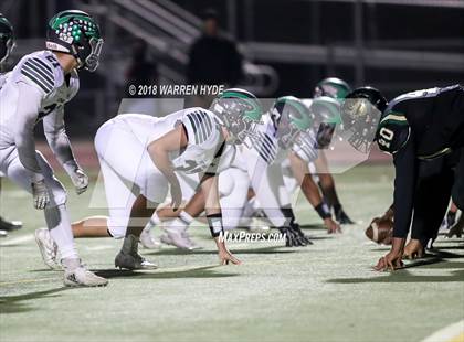 Thumbnail 2 in Pitman @ Monterey Trail (CIF SJS Division 1 Playoff) photogallery.