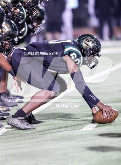 Thumbnail 1 in Pitman @ Monterey Trail (CIF SJS Division 1 Playoff) photogallery.