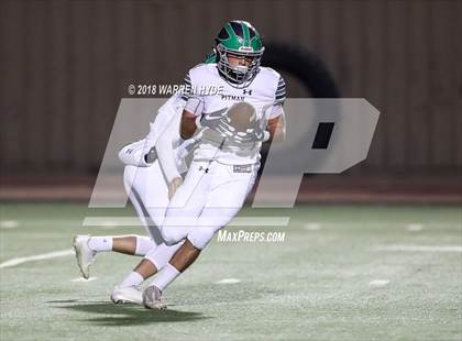Thumbnail 3 in Pitman @ Monterey Trail (CIF SJS Division 1 Playoff) photogallery.