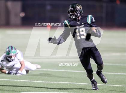 Thumbnail 3 in Pitman @ Monterey Trail (CIF SJS Division 1 Playoff) photogallery.