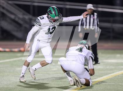 Thumbnail 1 in Pitman @ Monterey Trail (CIF SJS Division 1 Playoff) photogallery.