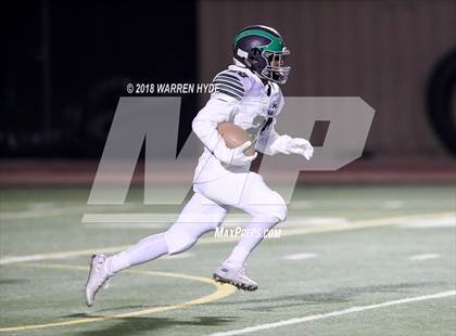 Thumbnail 2 in Pitman @ Monterey Trail (CIF SJS Division 1 Playoff) photogallery.