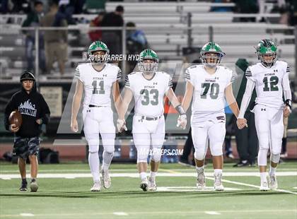 Thumbnail 1 in Pitman @ Monterey Trail (CIF SJS Division 1 Playoff) photogallery.