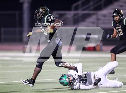 Thumbnail 2 in Pitman @ Monterey Trail (CIF SJS Division 1 Playoff) photogallery.