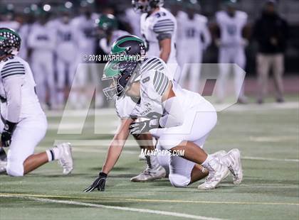 Thumbnail 3 in Pitman @ Monterey Trail (CIF SJS Division 1 Playoff) photogallery.