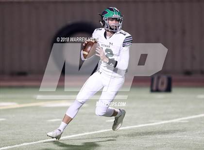 Thumbnail 2 in Pitman @ Monterey Trail (CIF SJS Division 1 Playoff) photogallery.
