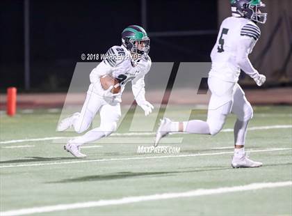 Thumbnail 3 in Pitman @ Monterey Trail (CIF SJS Division 1 Playoff) photogallery.