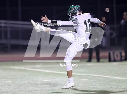 Thumbnail 3 in Pitman @ Monterey Trail (CIF SJS Division 1 Playoff) photogallery.