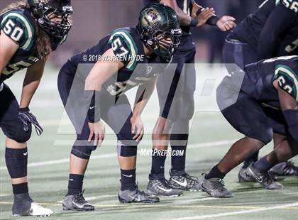 Thumbnail 1 in Pitman @ Monterey Trail (CIF SJS Division 1 Playoff) photogallery.