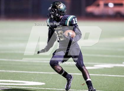 Thumbnail 1 in Pitman @ Monterey Trail (CIF SJS Division 1 Playoff) photogallery.