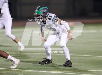 Thumbnail 2 in Pitman @ Monterey Trail (CIF SJS Division 1 Playoff) photogallery.