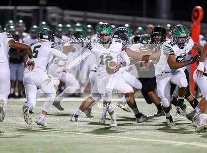 Thumbnail 3 in Pitman @ Monterey Trail (CIF SJS Division 1 Playoff) photogallery.