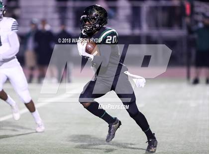 Thumbnail 2 in Pitman @ Monterey Trail (CIF SJS Division 1 Playoff) photogallery.