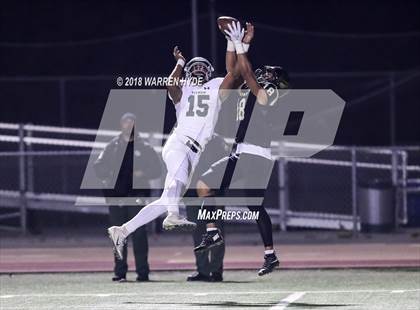 Thumbnail 2 in Pitman @ Monterey Trail (CIF SJS Division 1 Playoff) photogallery.