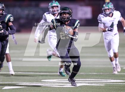 Thumbnail 2 in Pitman @ Monterey Trail (CIF SJS Division 1 Playoff) photogallery.