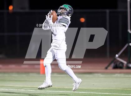 Thumbnail 3 in Pitman @ Monterey Trail (CIF SJS Division 1 Playoff) photogallery.