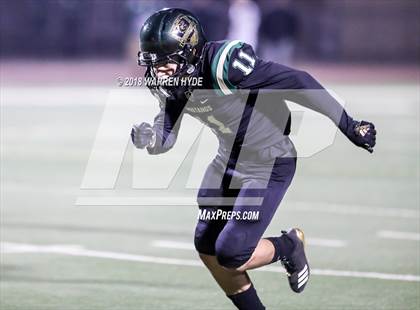 Thumbnail 1 in Pitman @ Monterey Trail (CIF SJS Division 1 Playoff) photogallery.