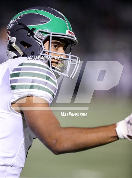 Thumbnail 3 in Pitman @ Monterey Trail (CIF SJS Division 1 Playoff) photogallery.