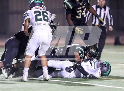 Thumbnail 2 in Pitman @ Monterey Trail (CIF SJS Division 1 Playoff) photogallery.