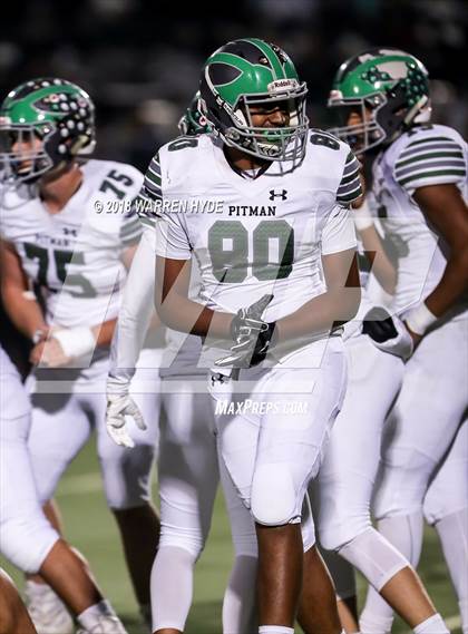 Thumbnail 3 in Pitman @ Monterey Trail (CIF SJS Division 1 Playoff) photogallery.