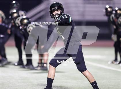 Thumbnail 3 in Pitman @ Monterey Trail (CIF SJS Division 1 Playoff) photogallery.