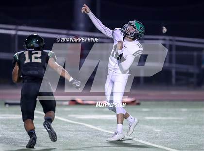 Thumbnail 2 in Pitman @ Monterey Trail (CIF SJS Division 1 Playoff) photogallery.