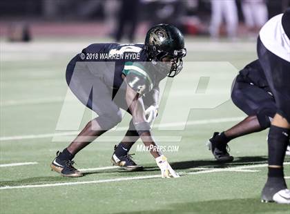 Thumbnail 2 in Pitman @ Monterey Trail (CIF SJS Division 1 Playoff) photogallery.