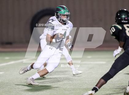 Thumbnail 1 in Pitman @ Monterey Trail (CIF SJS Division 1 Playoff) photogallery.
