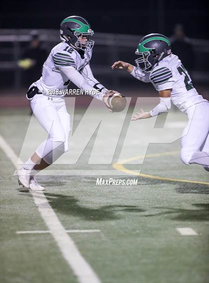 Thumbnail 1 in Pitman @ Monterey Trail (CIF SJS Division 1 Playoff) photogallery.