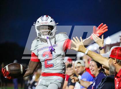 Thumbnail 1 in Monarch @ Chaminade-Madonna photogallery.