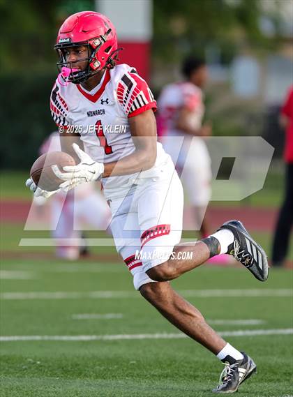 Thumbnail 2 in Monarch @ Chaminade-Madonna photogallery.