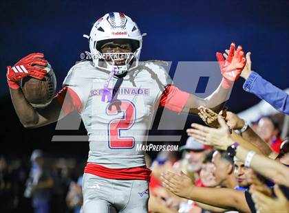 Thumbnail 2 in Monarch @ Chaminade-Madonna photogallery.