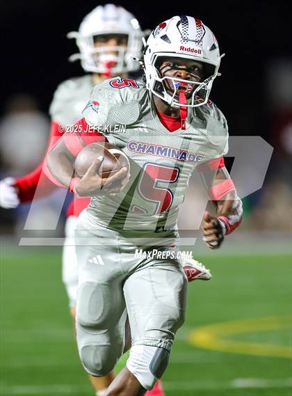 Thumbnail 2 in Monarch @ Chaminade-Madonna photogallery.