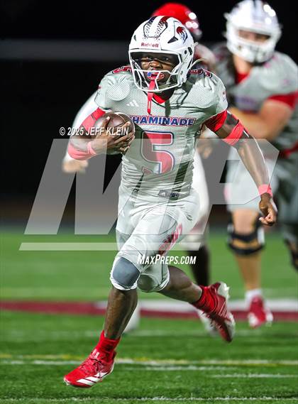 Thumbnail 1 in Monarch @ Chaminade-Madonna photogallery.