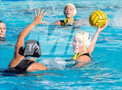 Thumbnail 2 in Del Oro vs. El Capitan (CIF SJS D2 Final) photogallery.