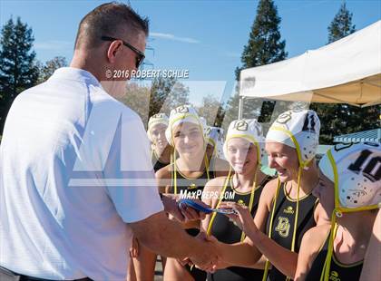 Thumbnail 2 in Del Oro vs. El Capitan (CIF SJS D2 Final) photogallery.