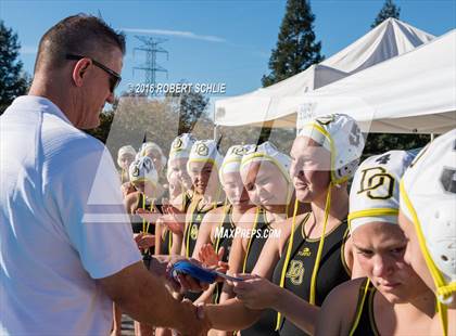 Thumbnail 3 in Del Oro vs. El Capitan (CIF SJS D2 Final) photogallery.