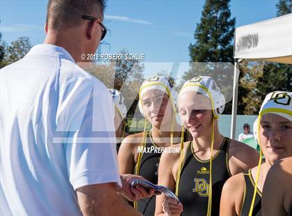Thumbnail 2 in Del Oro vs. El Capitan (CIF SJS D2 Final) photogallery.