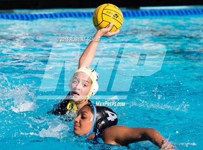 Thumbnail 2 in Del Oro vs. El Capitan (CIF SJS D2 Final) photogallery.