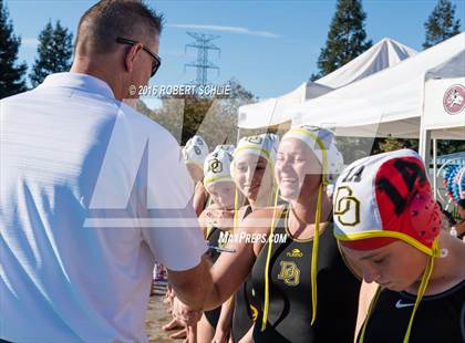 Thumbnail 1 in Del Oro vs. El Capitan (CIF SJS D2 Final) photogallery.