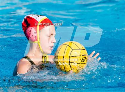 Thumbnail 3 in Del Oro vs. El Capitan (CIF SJS D2 Final) photogallery.