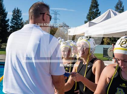 Thumbnail 2 in Del Oro vs. El Capitan (CIF SJS D2 Final) photogallery.