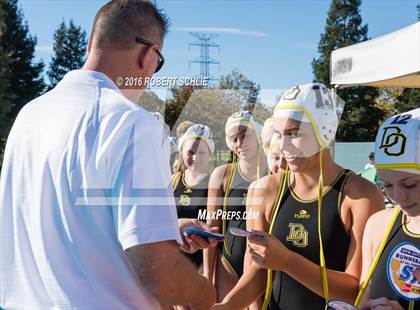 Thumbnail 3 in Del Oro vs. El Capitan (CIF SJS D2 Final) photogallery.