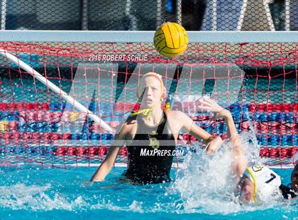 Thumbnail 2 in Del Oro vs. El Capitan (CIF SJS D2 Final) photogallery.