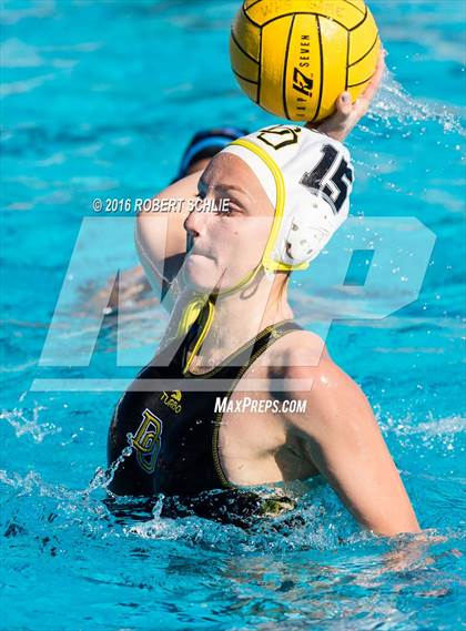 Thumbnail 3 in Del Oro vs. El Capitan (CIF SJS D2 Final) photogallery.