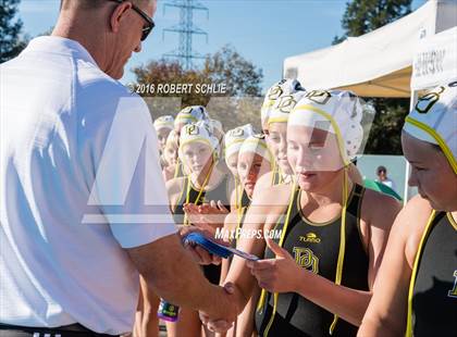 Thumbnail 2 in Del Oro vs. El Capitan (CIF SJS D2 Final) photogallery.