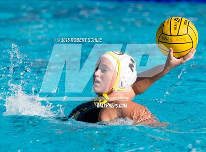 Thumbnail 2 in Del Oro vs. El Capitan (CIF SJS D2 Final) photogallery.