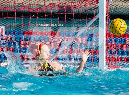 Thumbnail 2 in Del Oro vs. El Capitan (CIF SJS D2 Final) photogallery.